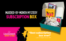 Load image into Gallery viewer, Book Box Subscription