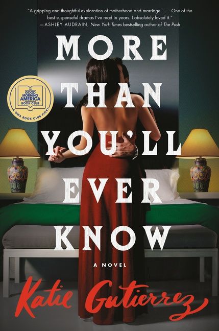 More Than You'll Ever Know by Kate Gutierrez